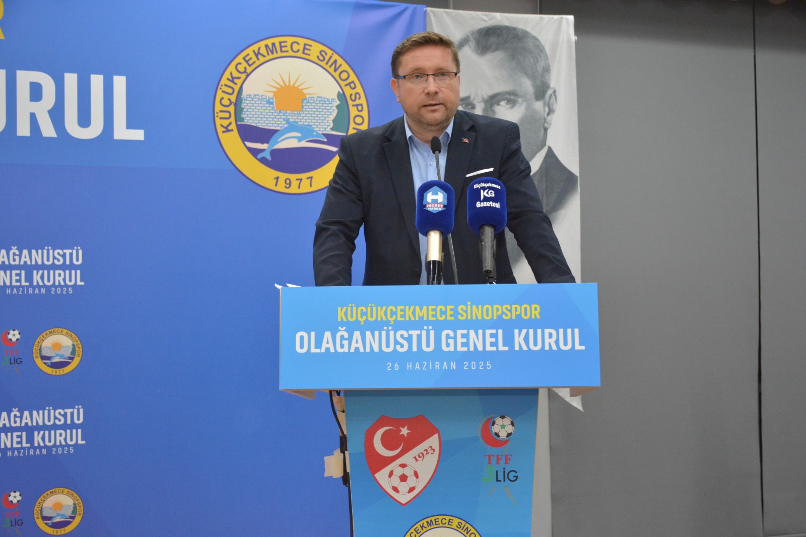 İlçe Başkanımızın Katılımıyla Küçükçekmece Spor Kulübü’nün Birlik ve Dayanışma Kahvaltısı Gerçekleştirildi